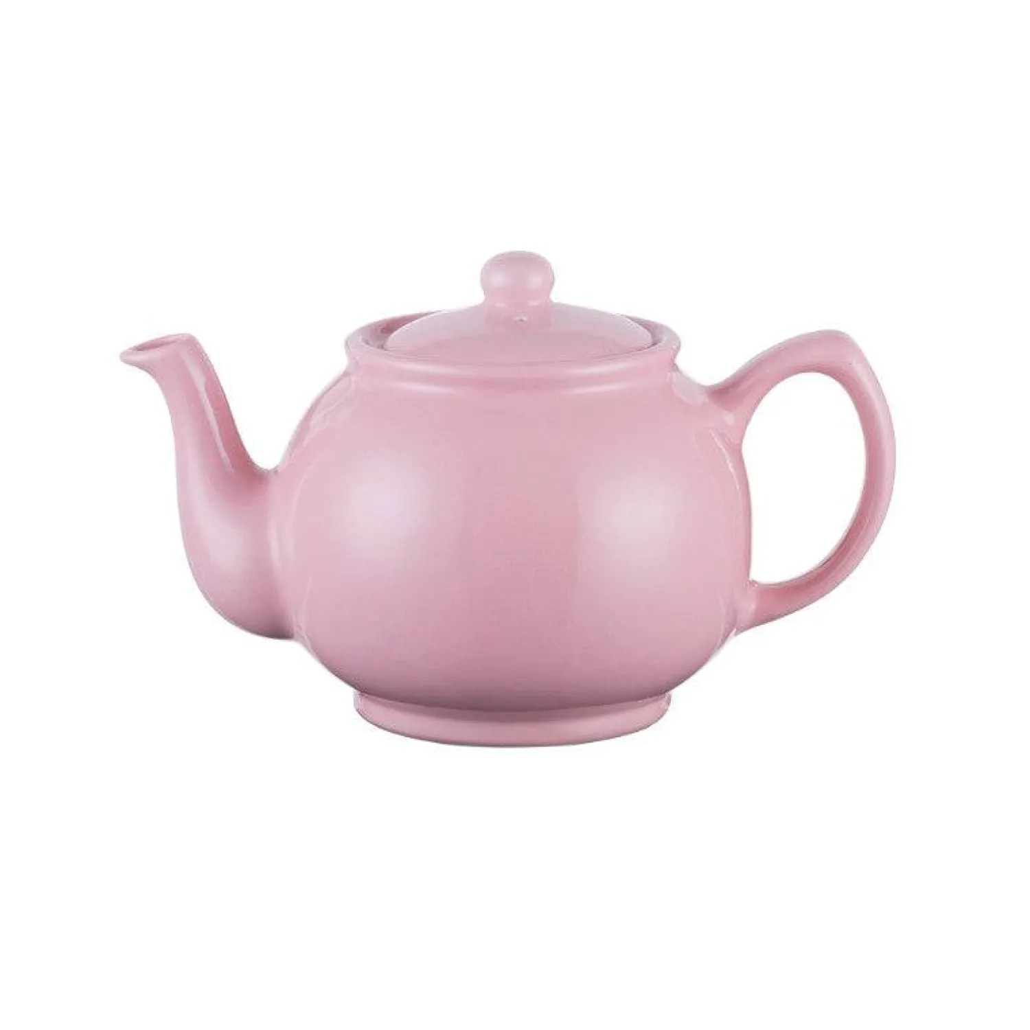 Price u0026 Kensington Price & Kensington Stoneware 6 Cup Teapot - Pastel Pink