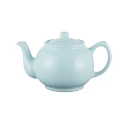Price u0026 Kensington Price & Kensington Stoneware 6 Cup Teapot - Pastel Blue