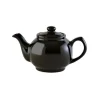 Price u0026 Kensington Price & Kensington Stoneware 2 Cup Teapot - Black