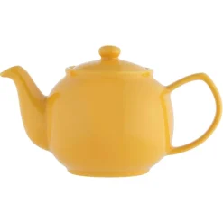 Price u0026 Kensington Price & Kensington Stoneware 6 Cup Teapot - Mustard