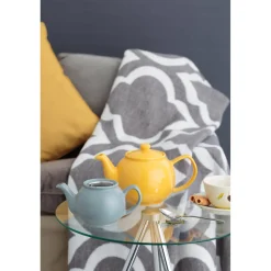 Price u0026 Kensington Price & Kensington Stoneware 6 Cup Teapot - Mustard