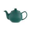 Price u0026 Kensington Price & Kensington Stoneware 2 Cup Teapot - Emerald