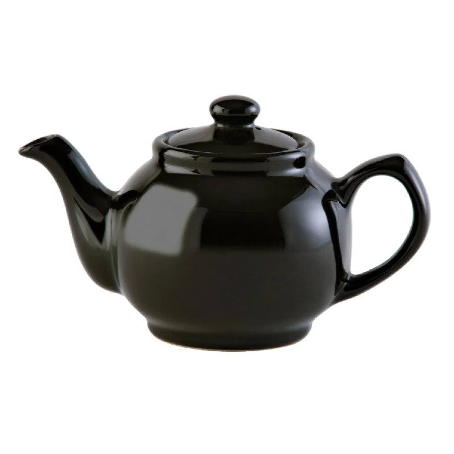 Price u0026 Kensington Price & Kensington Stoneware 6 Cup Teapot - Black