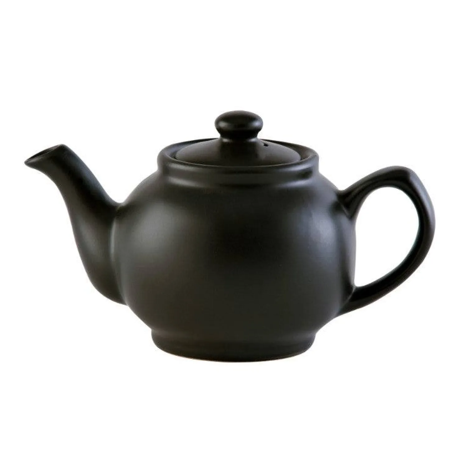 Price u0026 Kensington Price & Kensington Stoneware 6 Cup Teapot - Matte Black