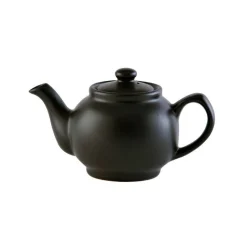 Price u0026 Kensington Price & Kensington Stoneware 2 Cup Teapot - Matte Black