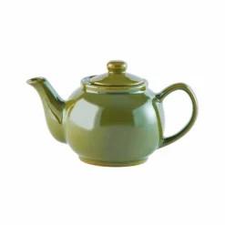 Price u0026 Kensington Price & Kensington Stoneware 2 Cup Teapot - Olive Green