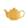 Price u0026 Kensington Price & Kensington Stoneware 2 Cup Teapot - Mustard