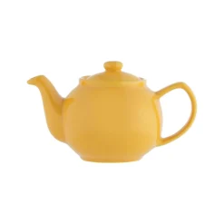 Price u0026 Kensington Price & Kensington Stoneware 2 Cup Teapot - Mustard