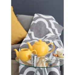 Price u0026 Kensington Price & Kensington Stoneware 2 Cup Teapot - Mustard