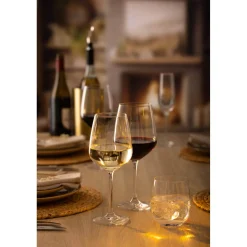 Ravenhead Kings Set of 4 51cl Crystal Hiball Glasses