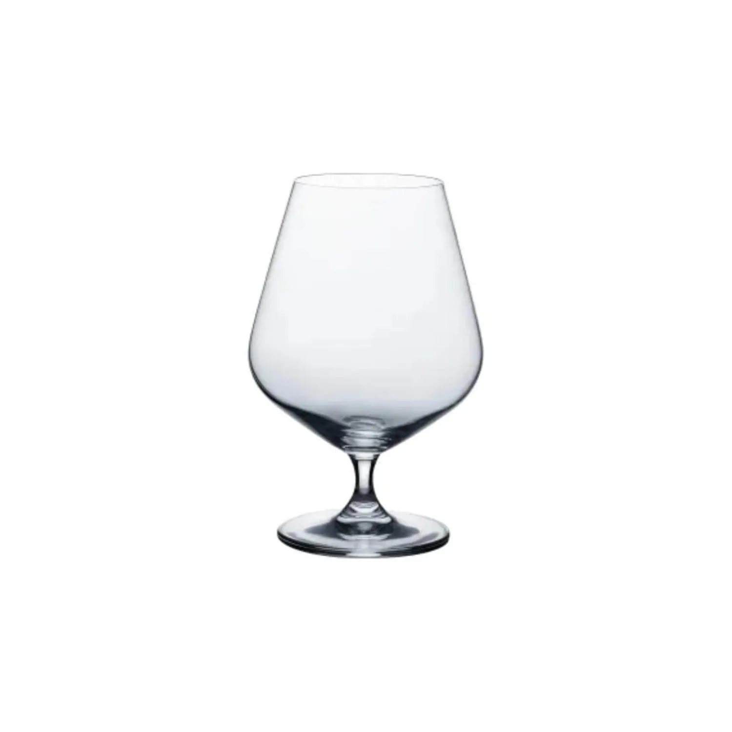 Ravenhead Kings Set of 2 63cl Crystal Brandy Glasses