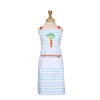 Dexam RHS Home Grown Carrots RPET Childrens Apron - Blue
