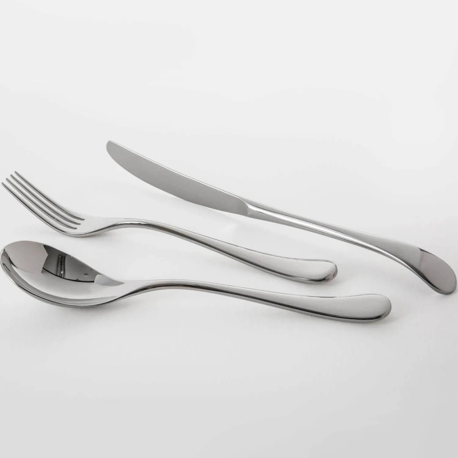 Robert Welch Ashbury Bright Stainless Steel Side Fork