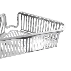 Robert Welch Burford Corner Shower Basket