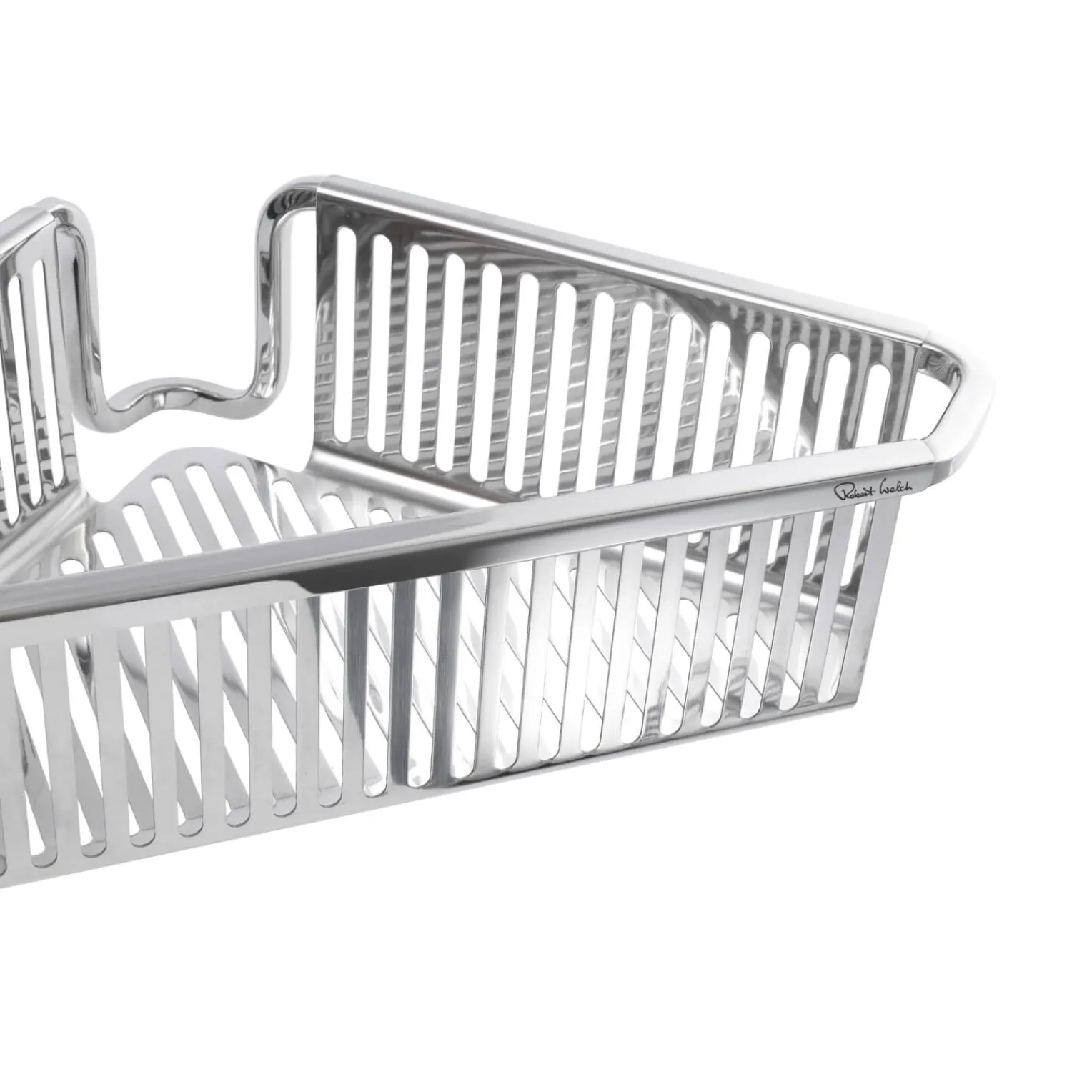 Robert Welch Burford Corner Shower Basket
