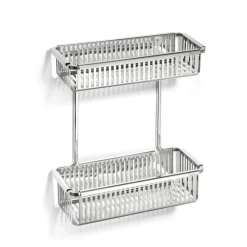 Robert Welch Burford Shower Double Basket