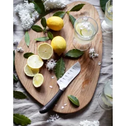 Robert Welch 44cm Oak Pebble Chopping Board