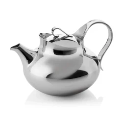Robert Welch Drift 18|10 Mirror Polished Stainless Steel 900ml Teapot