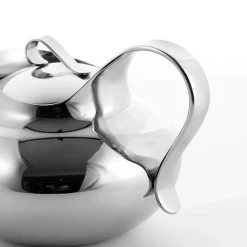 Robert Welch Drift 18|10 Mirror Polished Stainless Steel 450ml Teapot