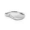 Robert Welch Drift 18|10 Mirror Polished Stainless Steel 20cm Serving Tray