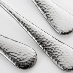 Robert Welch Honeybourne Bright Stainless Steel Cutlery Set - 24 Piece