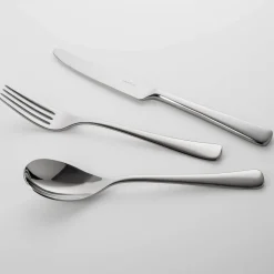 Robert Welch Malvern Bright Stainless Steel Cutlery Set - 56 Piece