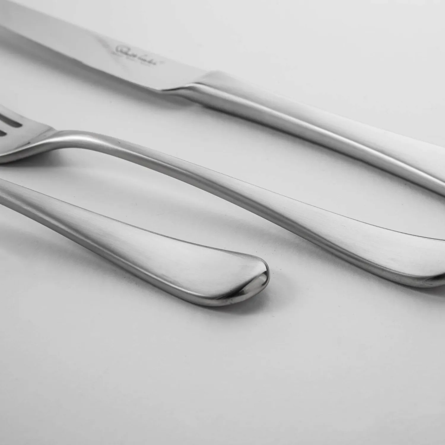 Robert Welch Radford Satin Stainless Steel Teaspoon