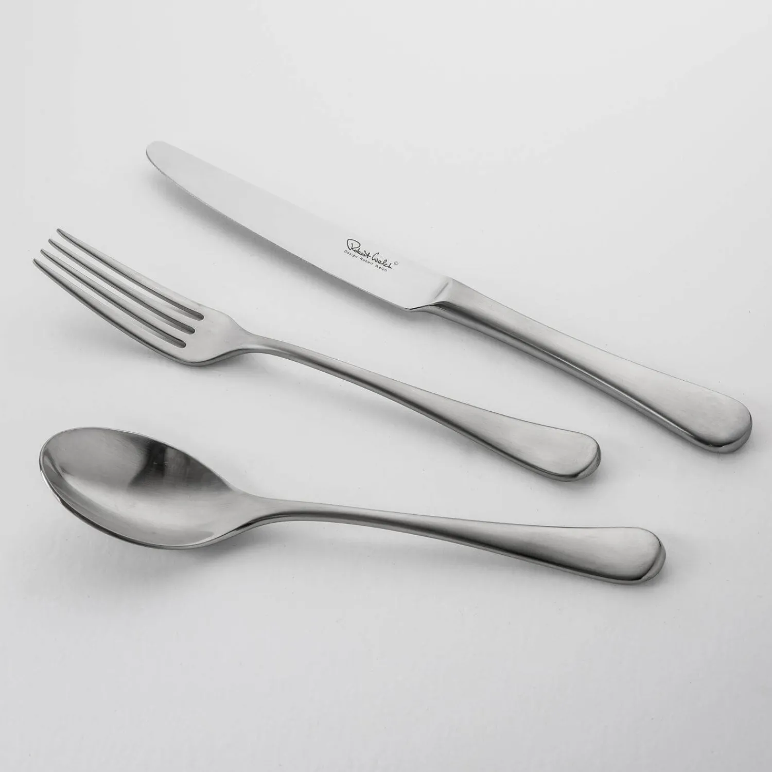 Robert Welch Radford Satin Stainless Steel Side Fork