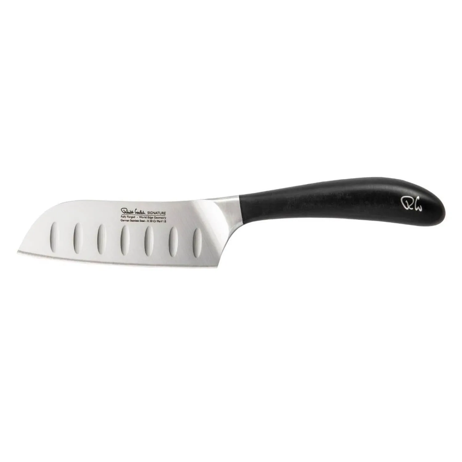 Robert Welch Signature 7 Piece Book Kitchen Knife Block Set