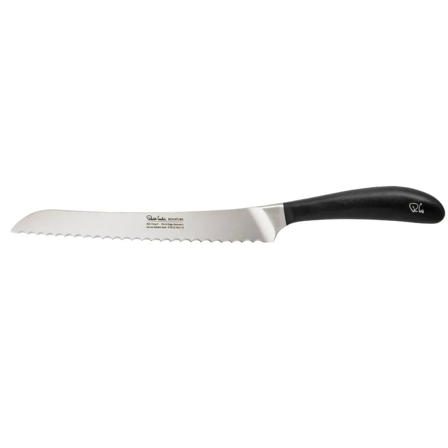 Robert Welch Signature 7 Piece Book Kitchen Knife Block Set