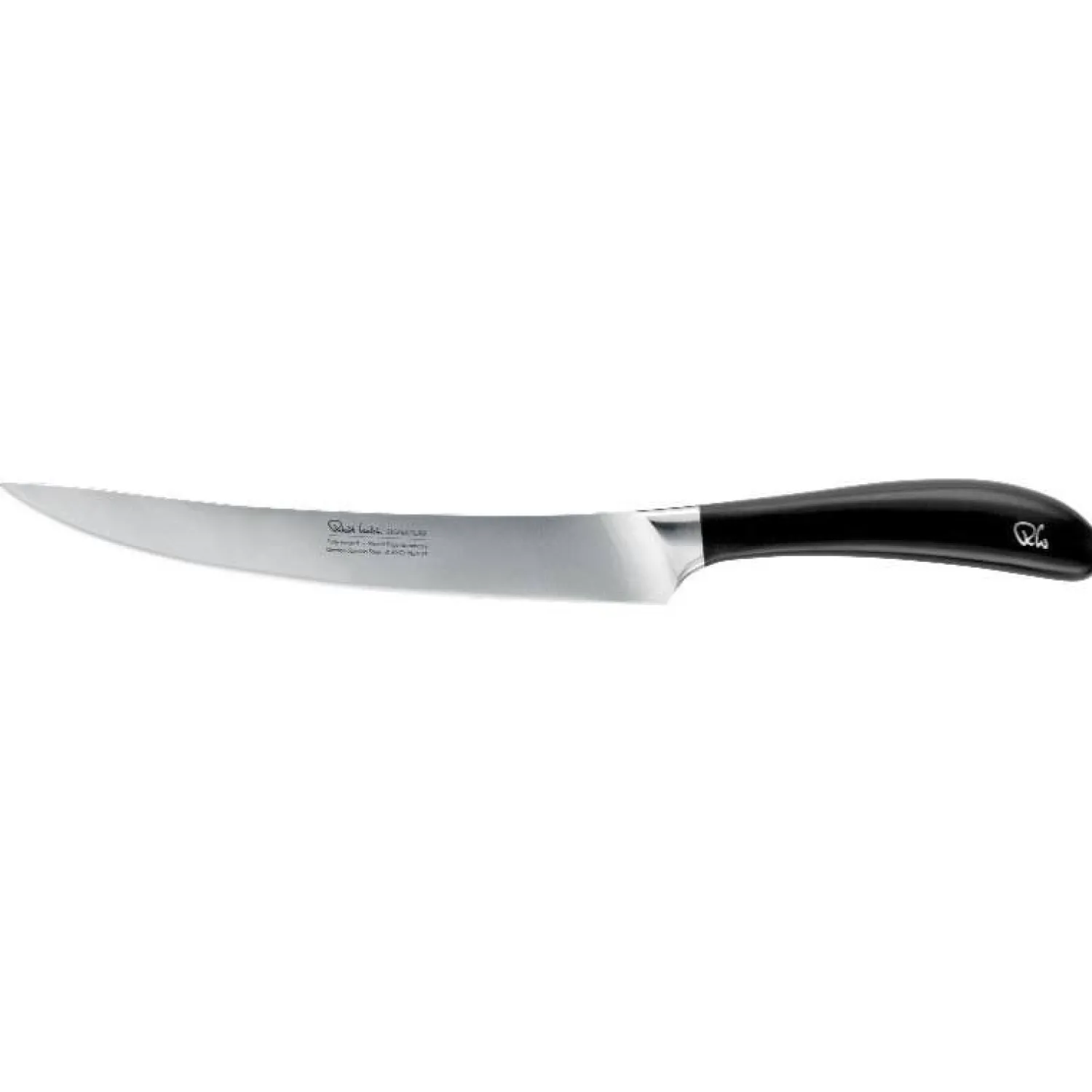 Robert Welch Signature 7 Piece Book Kitchen Knife Block Set