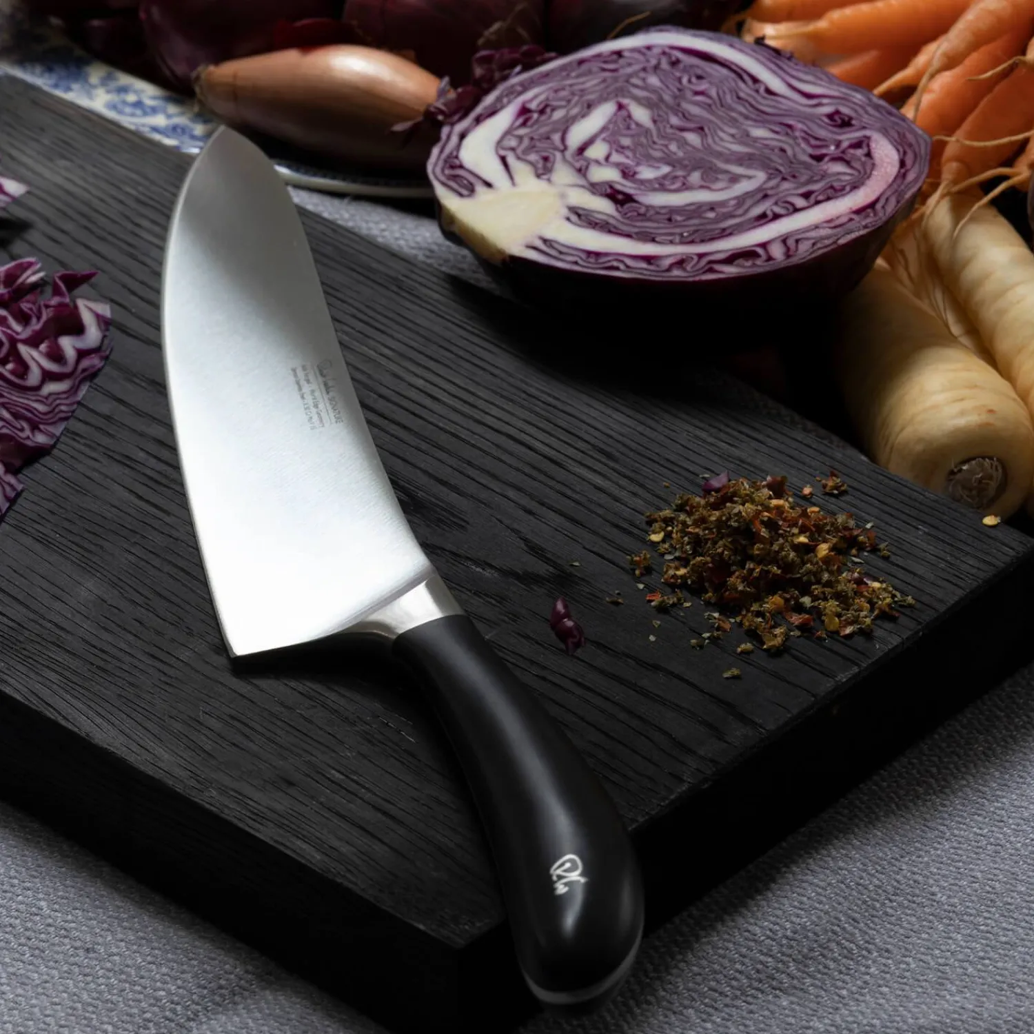 Robert Welch Signature Cooks Knife - 25cm