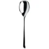 Robert Welch Signature Deep Bowl Solid Serving Spoon - Polished