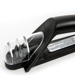 Robert Welch Signature Prism 7-Piece Knife Block & Handheld Sharpener Set