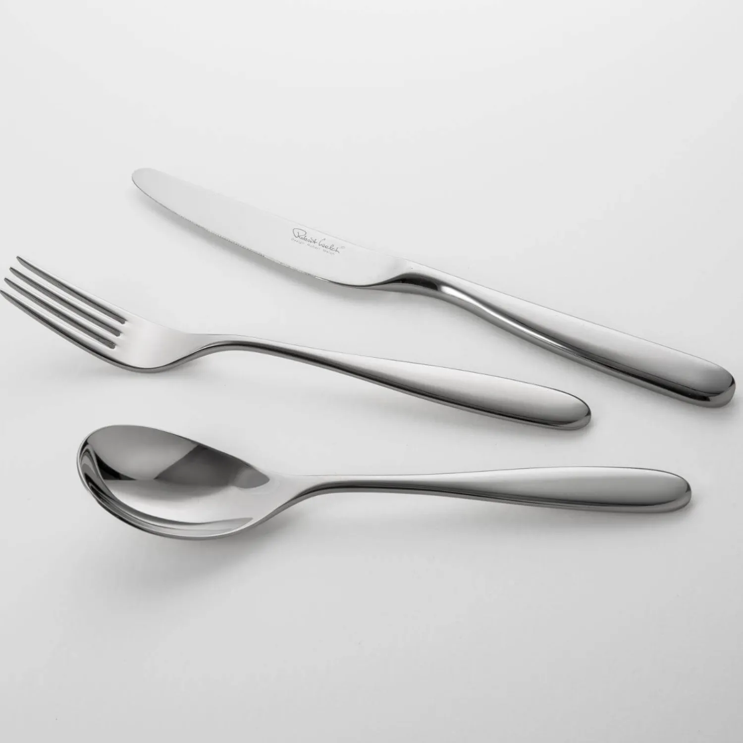 Robert Welch Stanton Bright Stainless Steel Side Fork