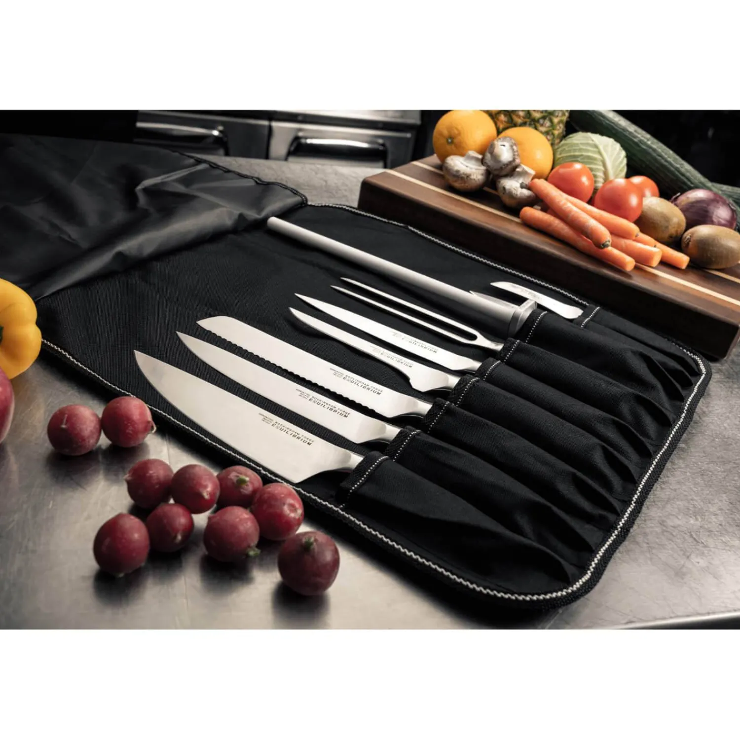 Rockingham Forge Equilibrium Paring Knife - 10cm