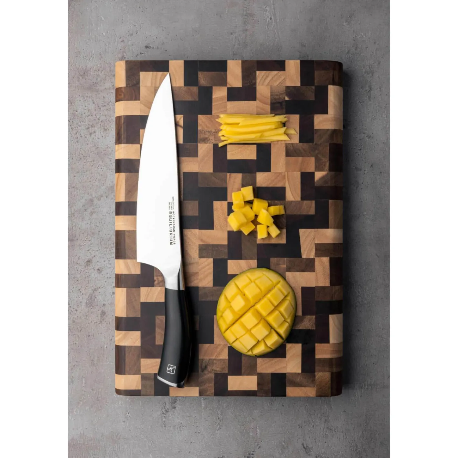 Rockingham Forge Equilibrium Chef's Knife - 20cm