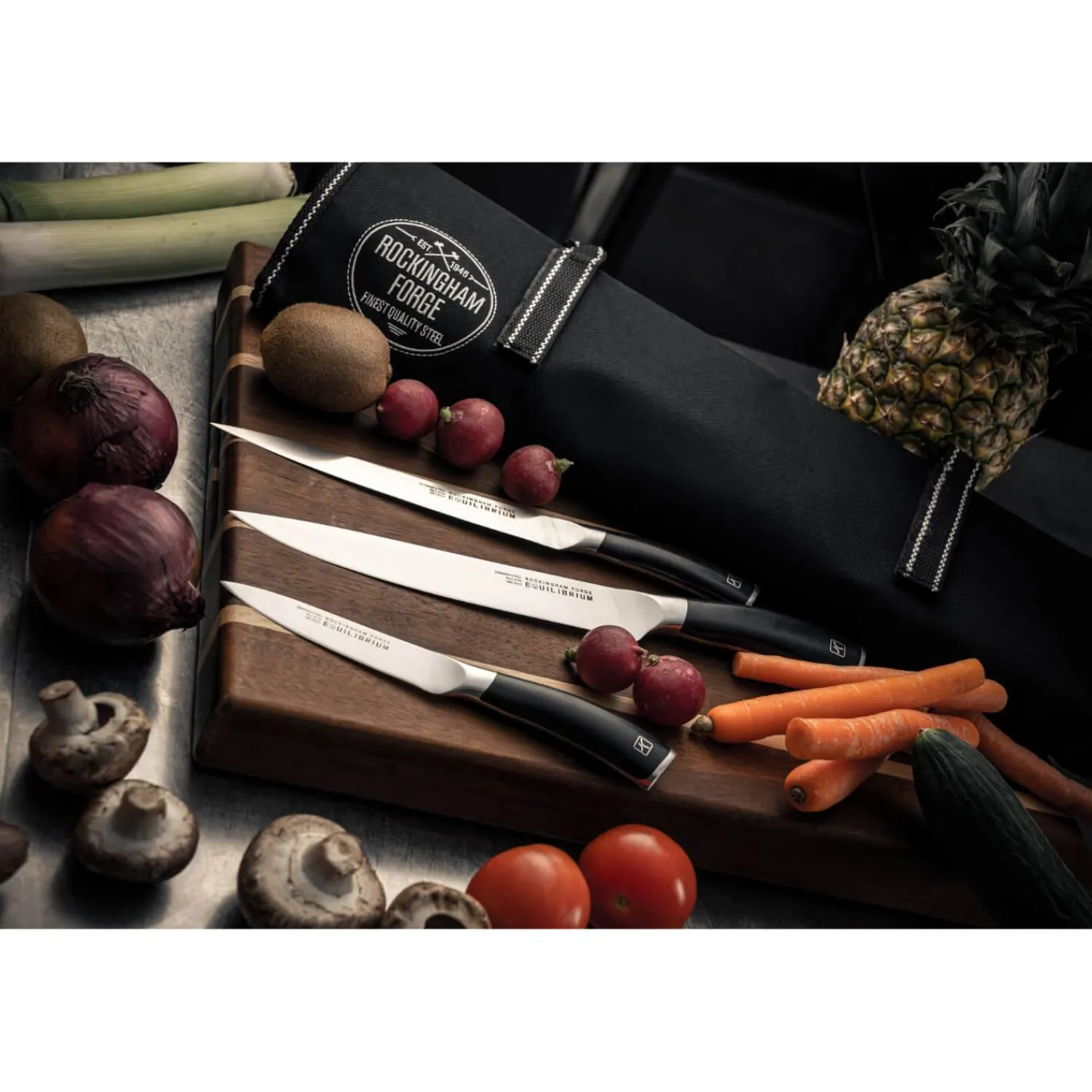 Rockingham Forge Equilibrium Chef's Knife - 20cm