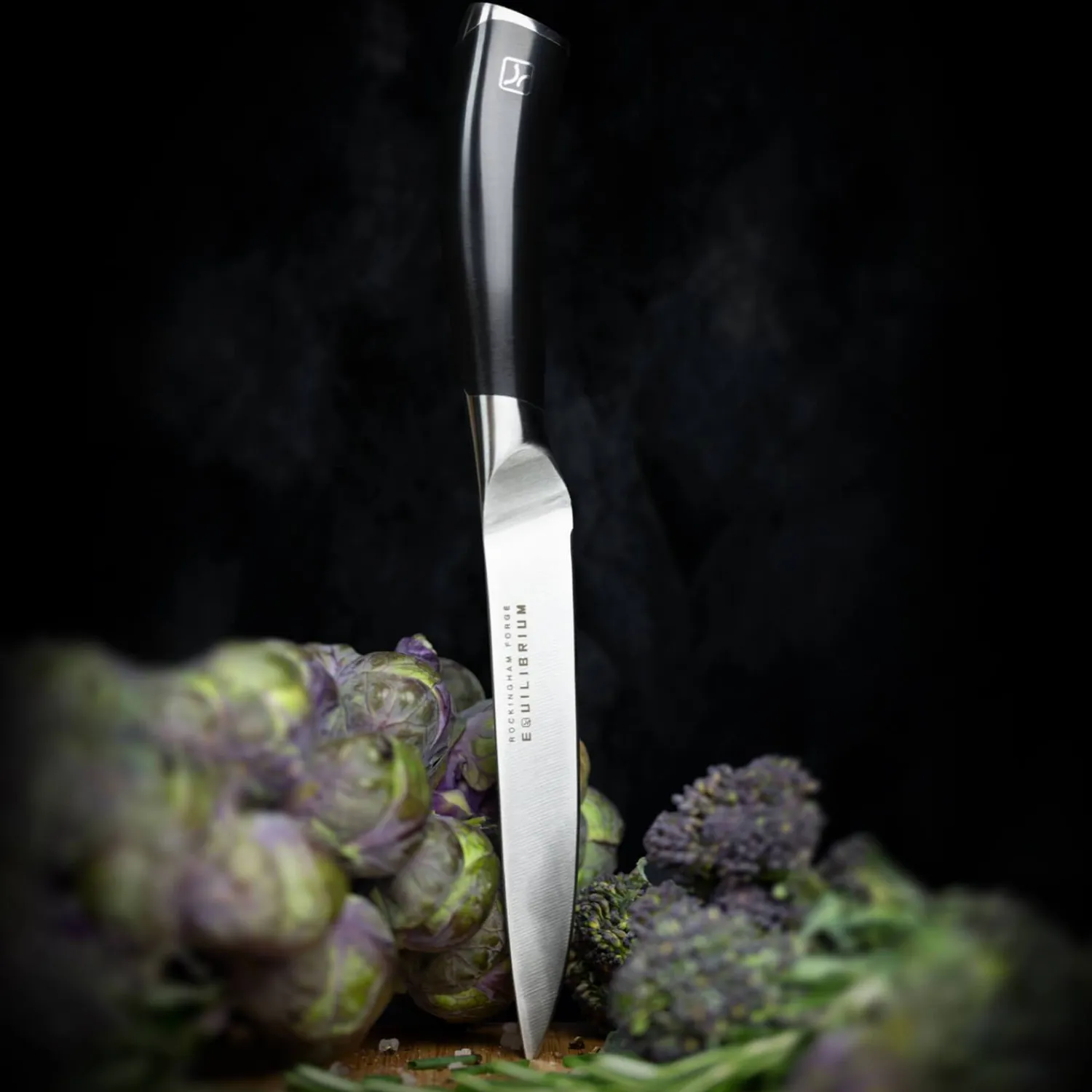 Rockingham Forge Equilibrium Utility Knife - 13cm
