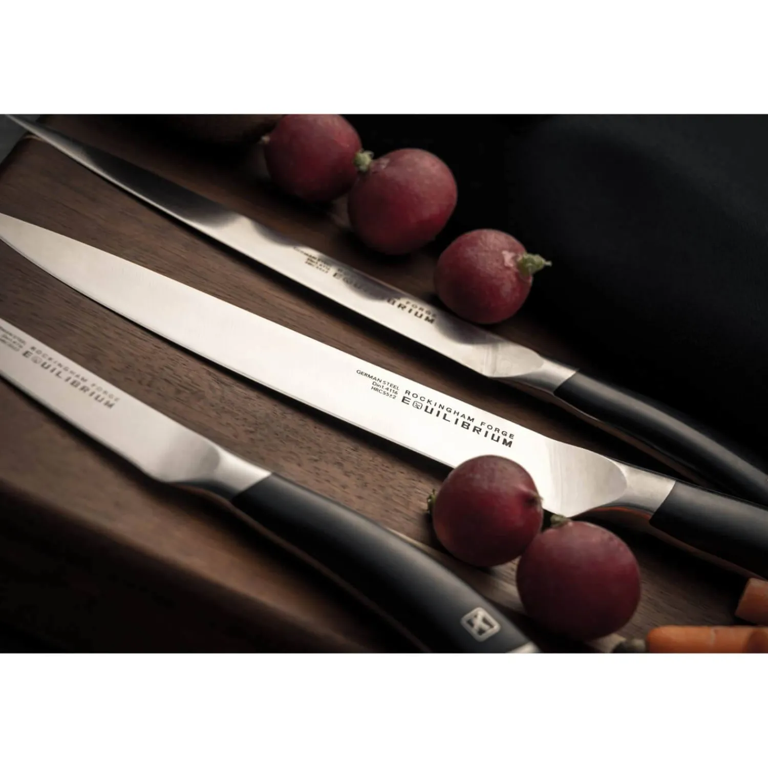Rockingham Forge Equilibrium Carving Fork - 16cm