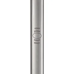 Rosle Stainless Steel & Silicone Tipped 30cm Locking Tongs