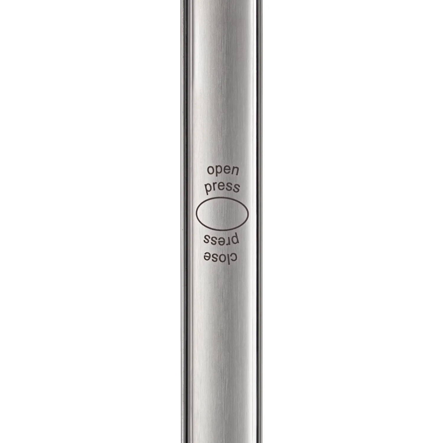 Rosle Stainless Steel & Silicone Tipped 30cm Locking Tongs