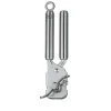 Rosle Stainless Steel Can Opener with Pliers Grip
