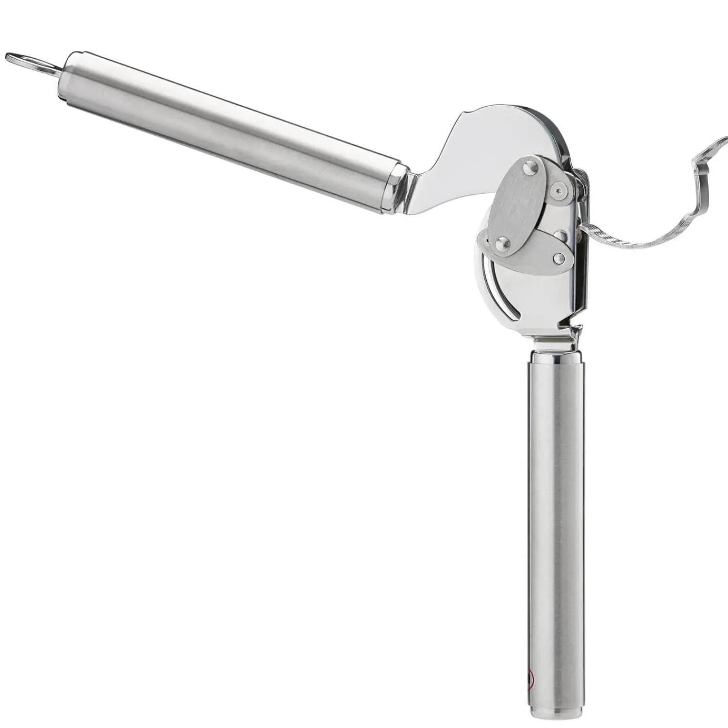 Rosle Stainless Steel Garlic Press with Scraper