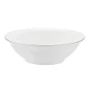 ROYAL WORCESTER Serendipity Platinum Cereal Bowl - White
