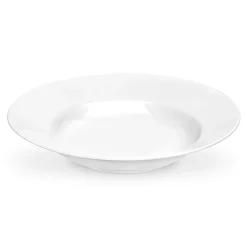 ROYAL WORCESTER Serendipity Soup Plate - White