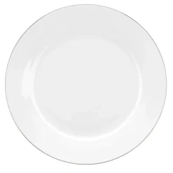 ROYAL WORCESTER Serendipity Platinum Side Plate - White