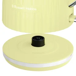 Russell Hobbs 27363 Eden 1.7 Litre Kettle - Lemon