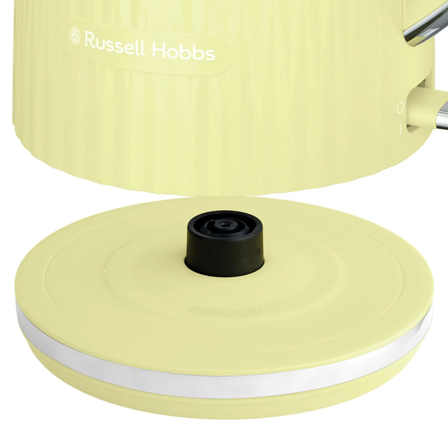 Russell Hobbs 27363 Eden 1.7 Litre Kettle - Lemon