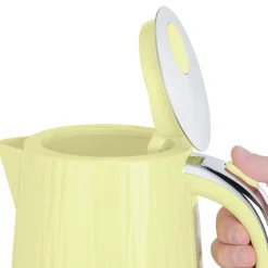 Russell Hobbs 27363 Eden 1.7 Litre Kettle - Lemon